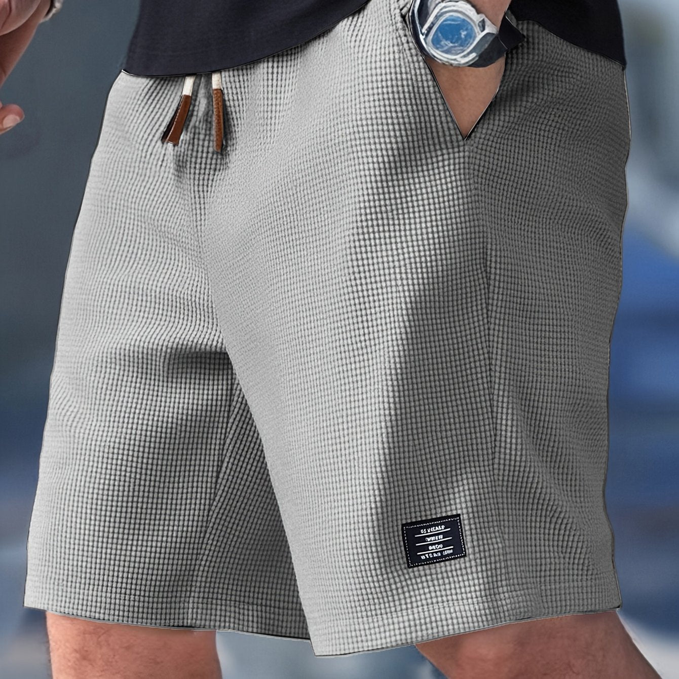 Lorcan | Lightweight Summer Shorts