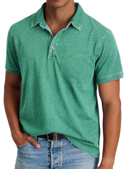 Ronan | Easy Fit Polo Shirt