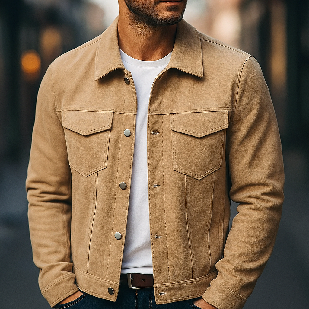 Senan | Smart Tailored Jacket
