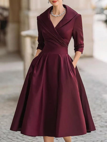 Lina™ | Lina Holiday Elegant Dress