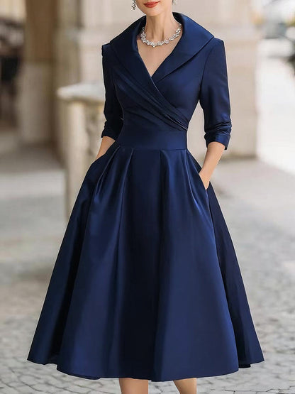Lina™ | Lina Holiday Elegant Dress