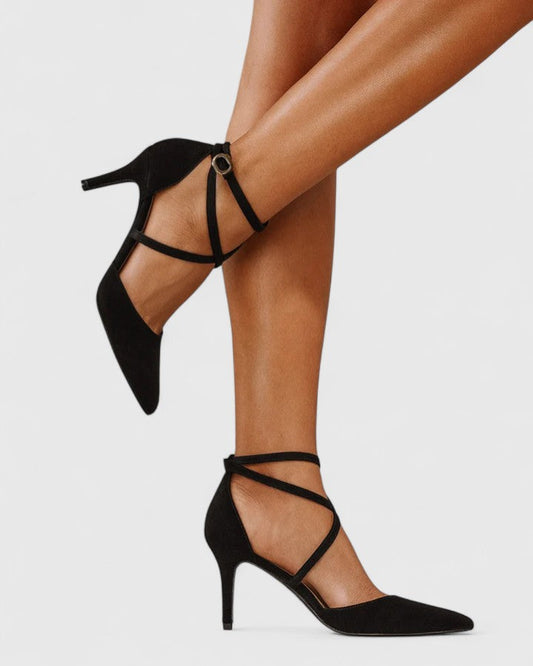Méabha | Classy Pointed-Toe Heels