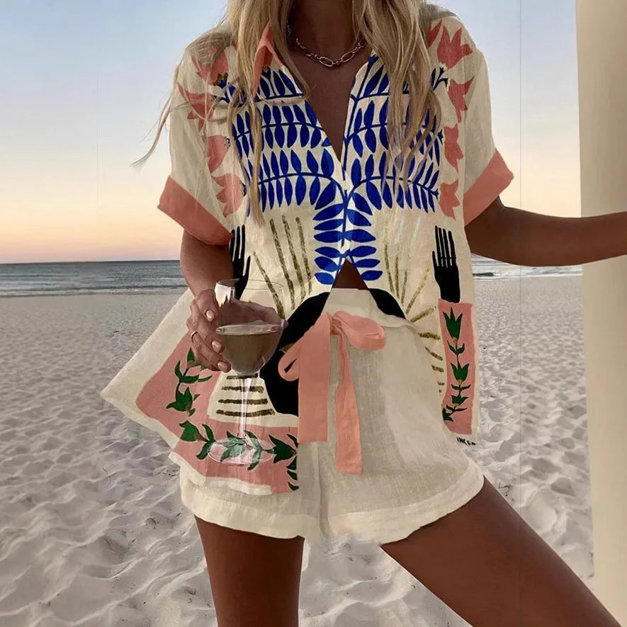 Lupait | Two-Piece Set