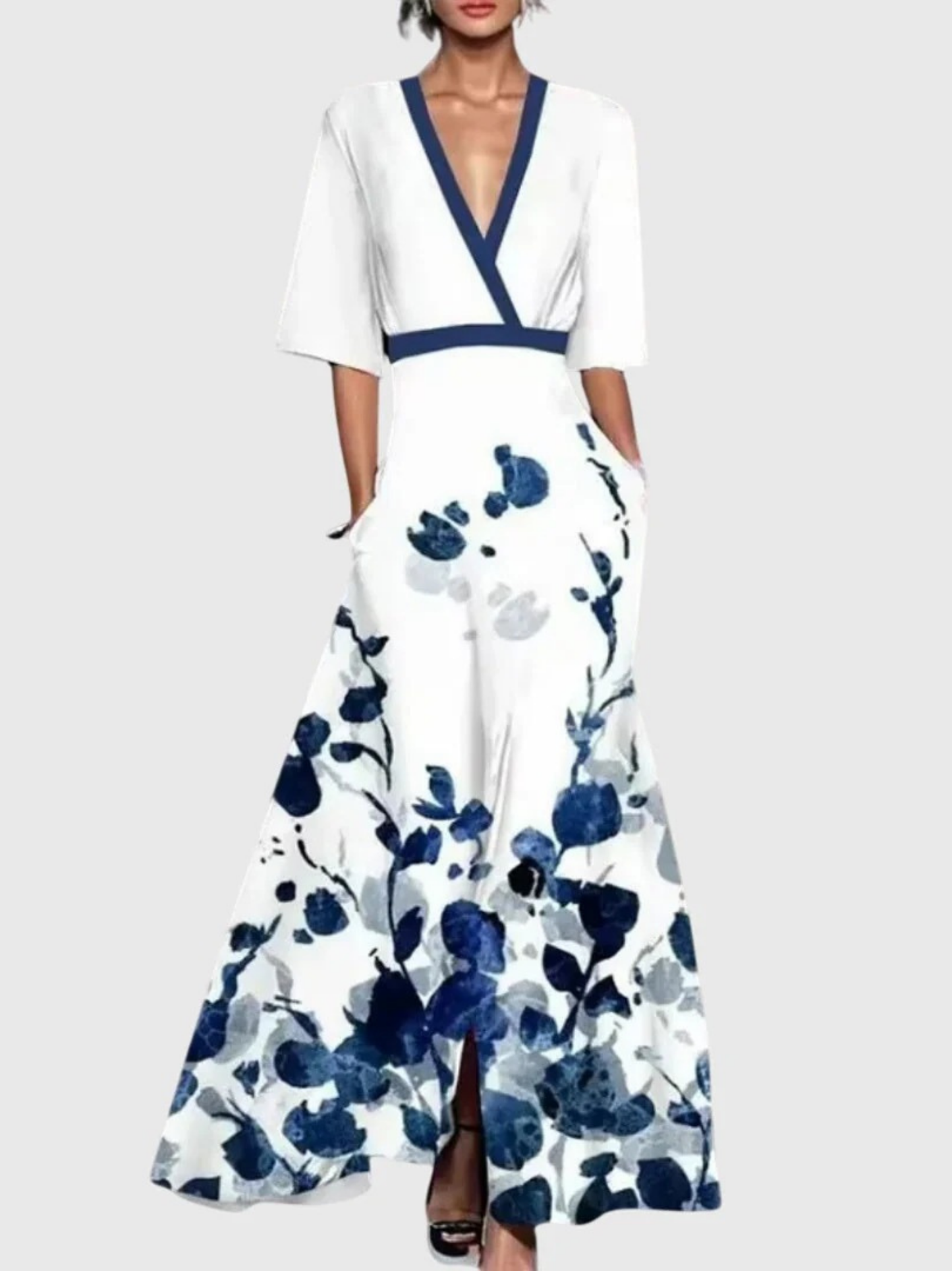 Caoimhe | Elegant Spring Dress