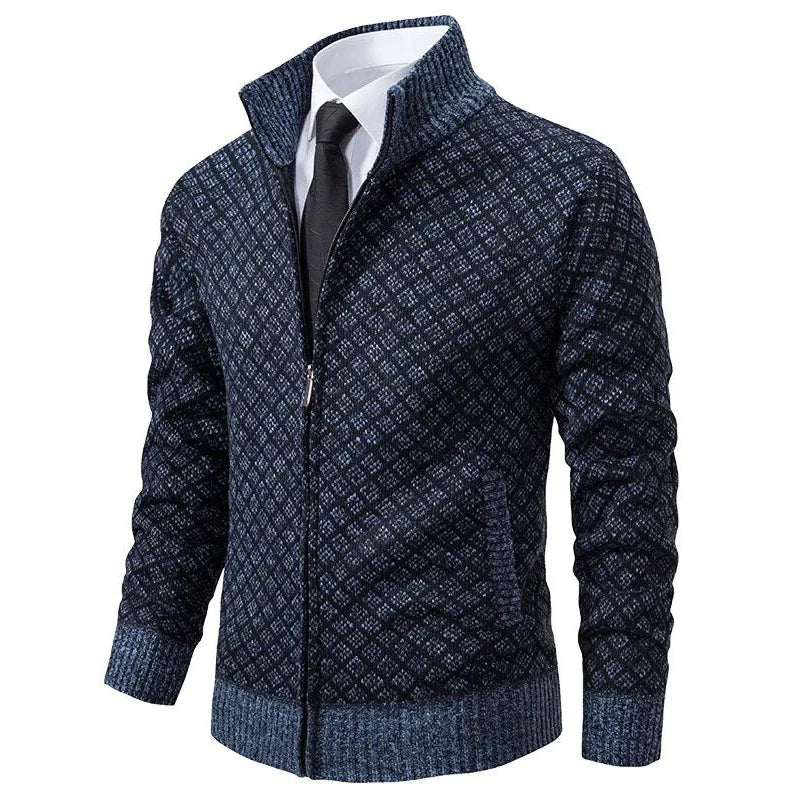 Ruairí | Luxury Casual Cardigan