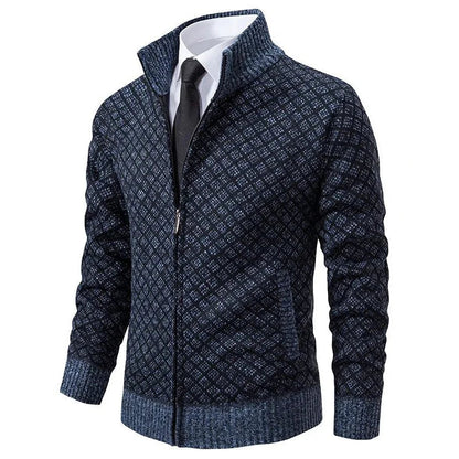 Ruairí | Luxury Casual Cardigan