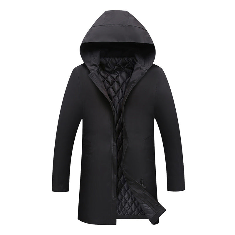 Weatherproof Coat | Reliable Winter Performance
