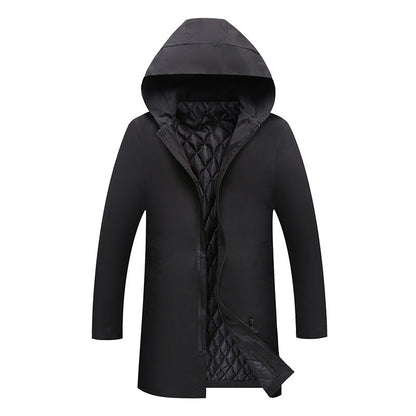 Weatherproof Coat | Reliable Winter Performance