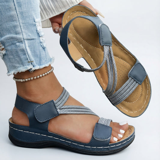 Róisín - Comfort Sandals with Orthopedic Support
