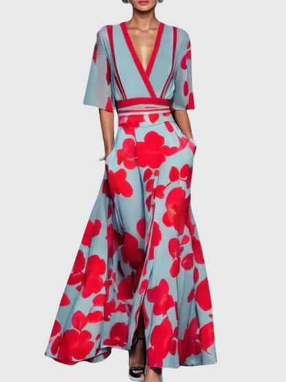 Caoimhe | Elegant Spring Dress