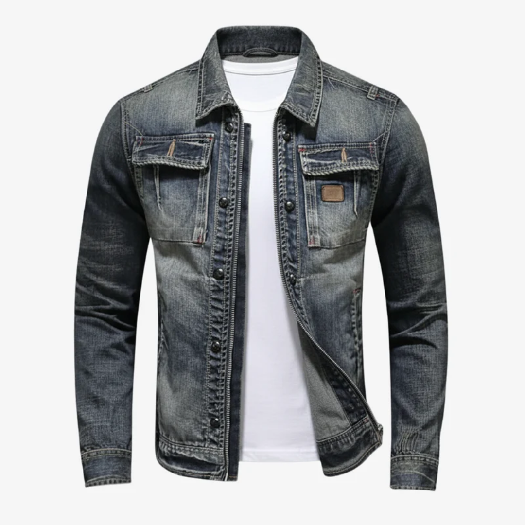 Conall | Classic Tailored Jacket