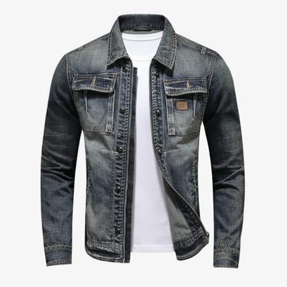 Conall | Classic Tailored Jacket