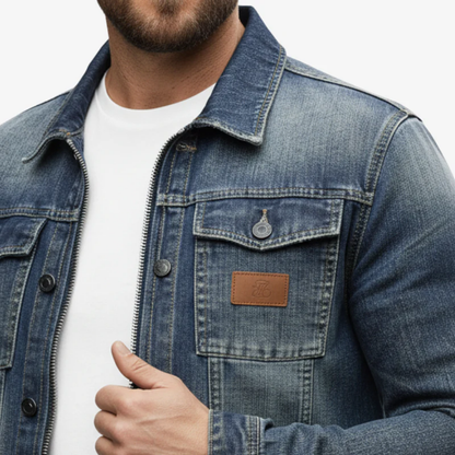 Conall | Classic Tailored Jacket