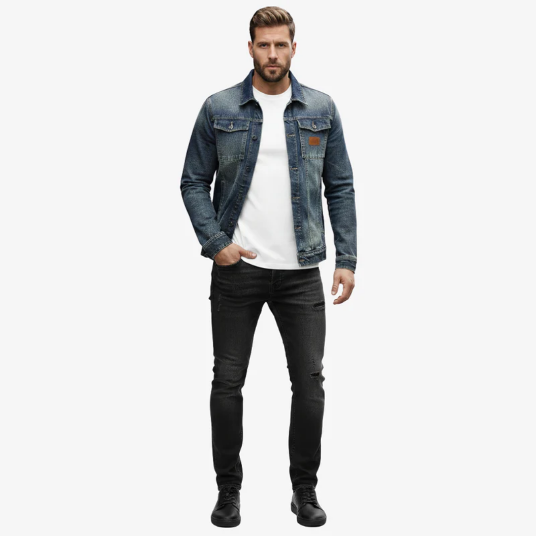 Conall | Classic Tailored Jacket