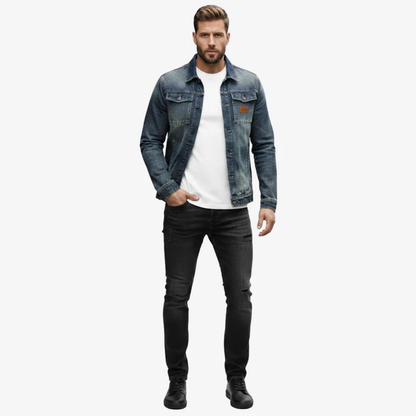 Conall | Classic Tailored Jacket