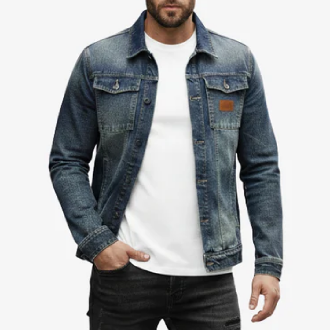 Conall | Classic Tailored Jacket