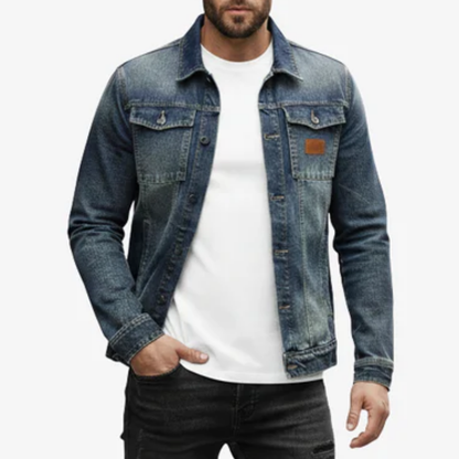 Conall | Classic Tailored Jacket