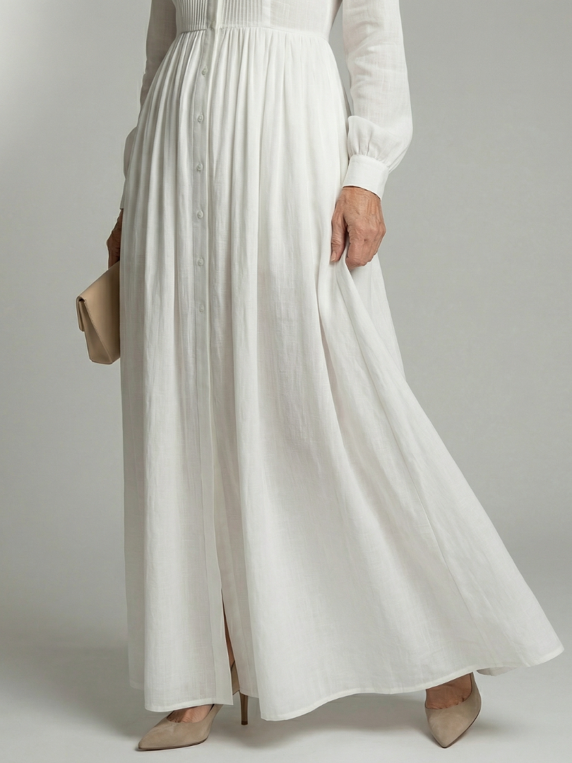 Aoibheann | Soft Flow Maxi Dress