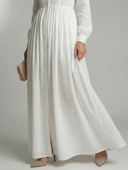 Aoibheann | Soft Flow Maxi Dress
