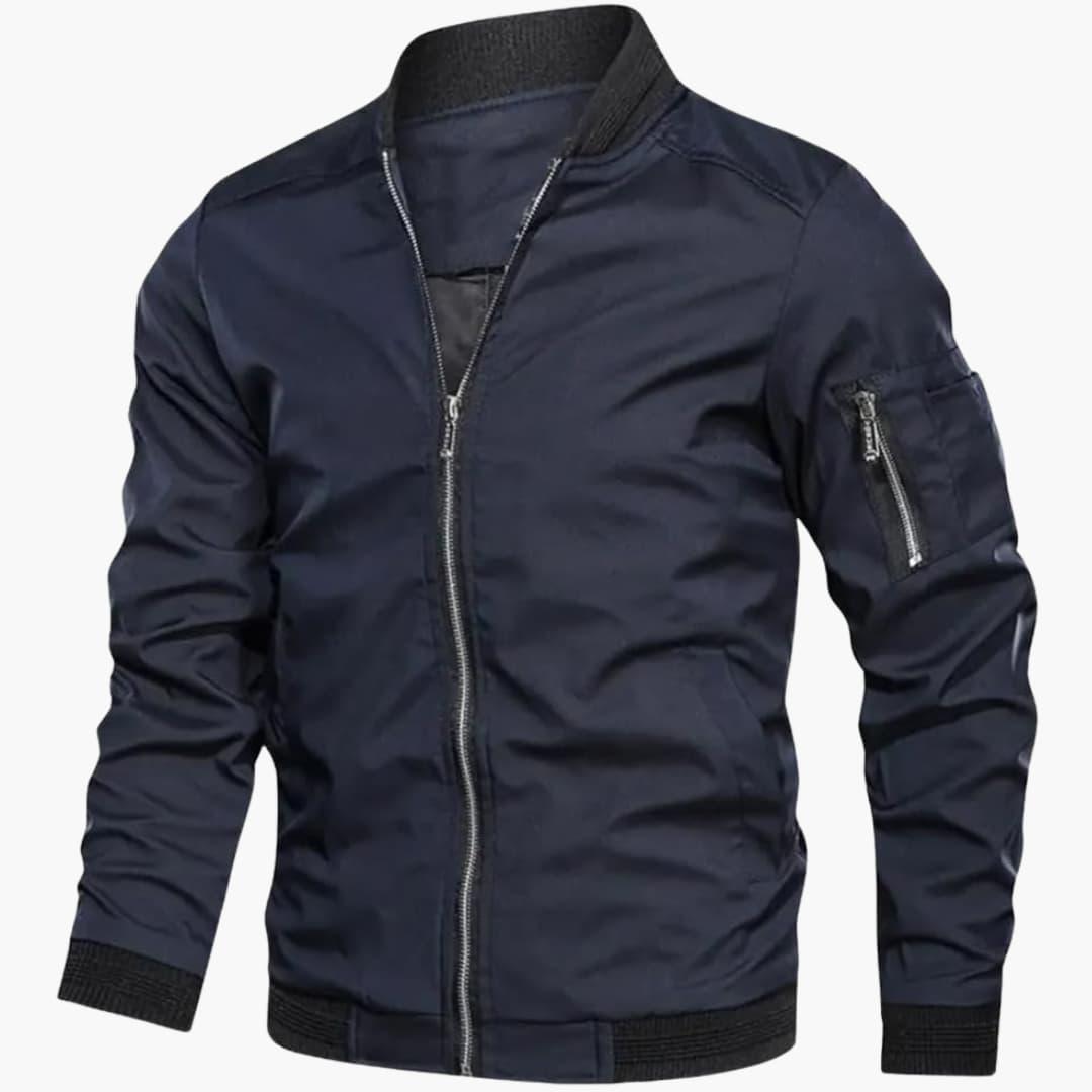 Killian | Classic Summer Bomber Jacket
