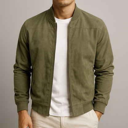Ronan | Stylish Bomber Jacket for Everyday Wear