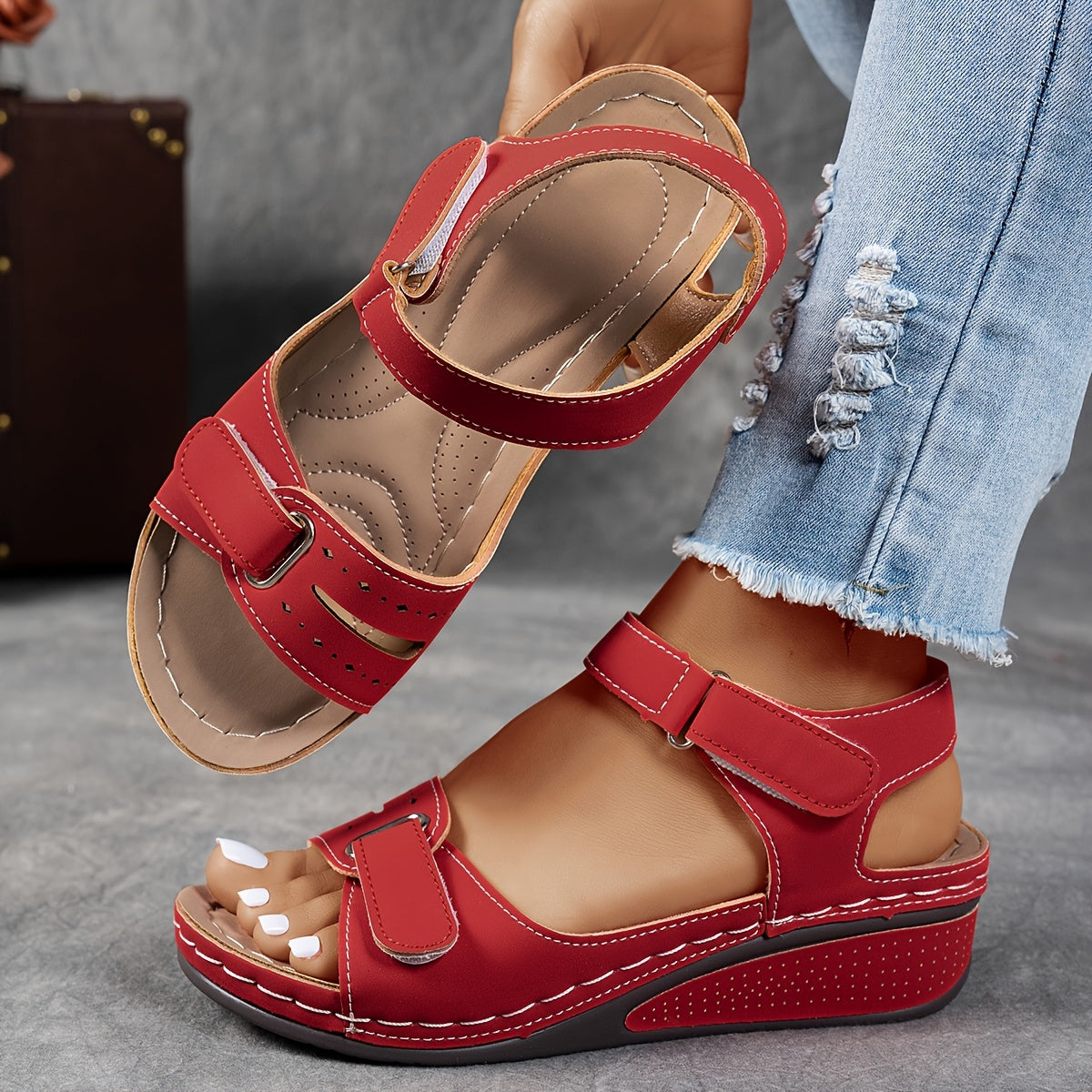 Clodagh | Orthopedic Comfort Flex Sandals