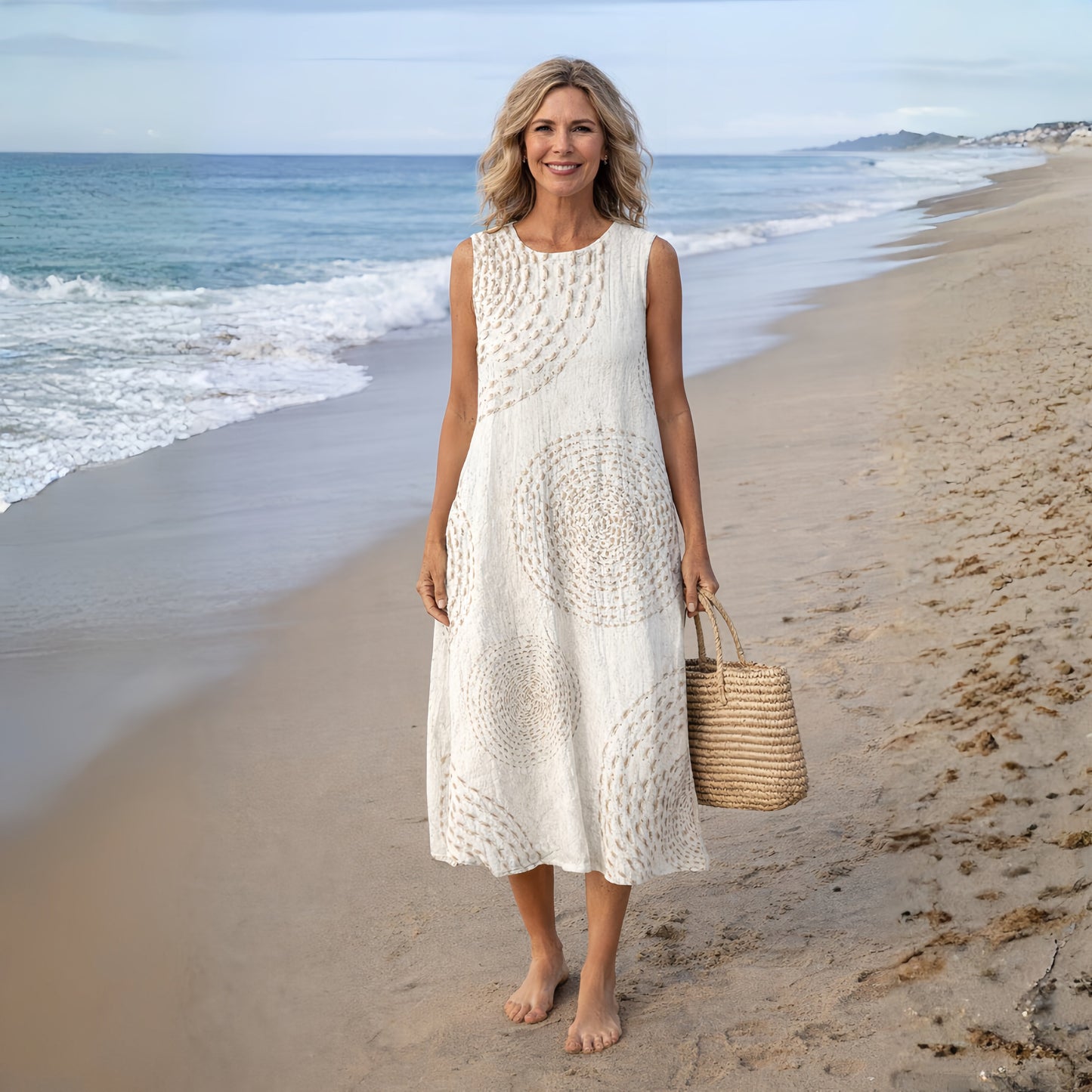 Niamh | Vintage Casual Dress