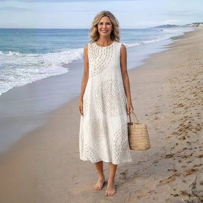 Niamh | Vintage Casual Dress