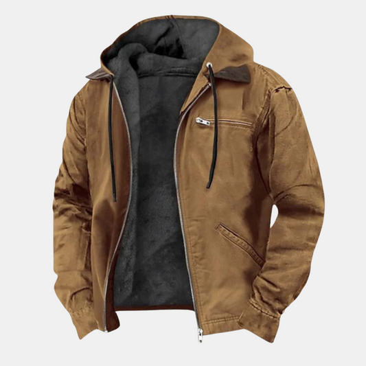 Rian | Ultimate Layer Hooded Jacket
