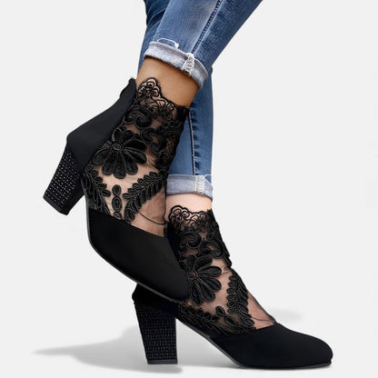 Nás | Stylish Breathable Orthopedic Heels