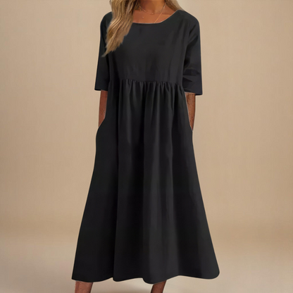 Étaín | Flattering Dress