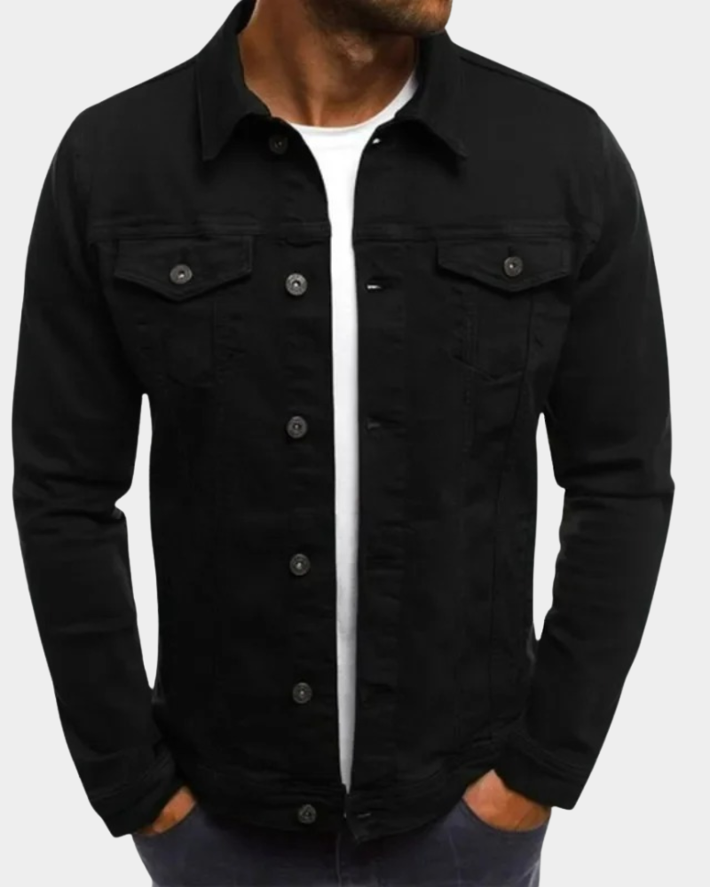 Aidan | Everyday Essential Jacket