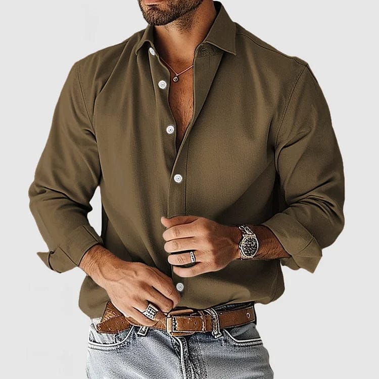 Diarmuid™ Classic Comfort Shirt
