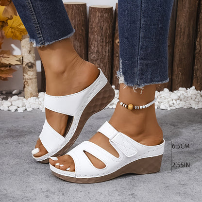 Caitlín | Orthopedic High-Heeled Sandals