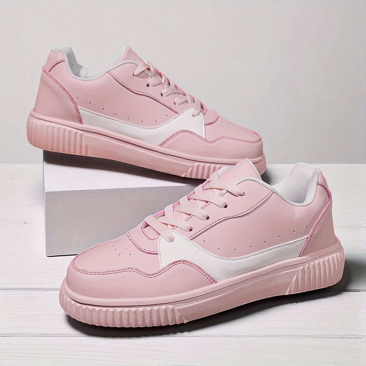 Eimear | Wild Comfort Sneakers