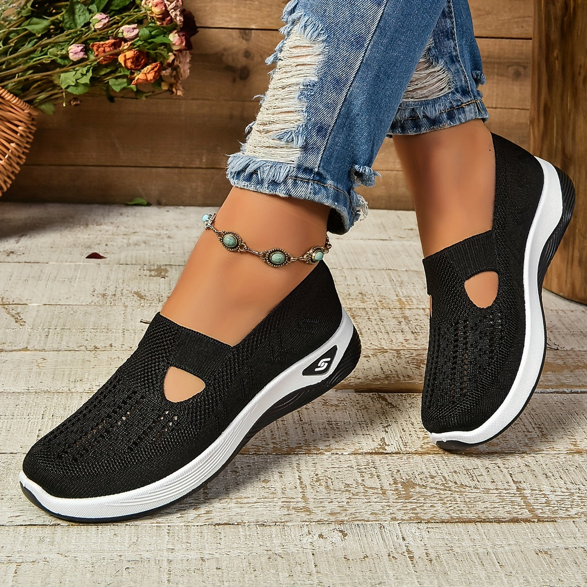 Mór | Orthopedic Comfort Slip-On Shoes