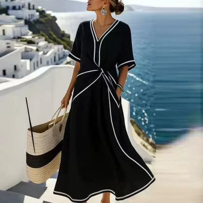 Étaín | Elegant Flattering Dress