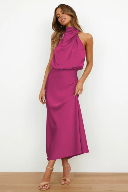 Affrica | Layered Sahara Dress