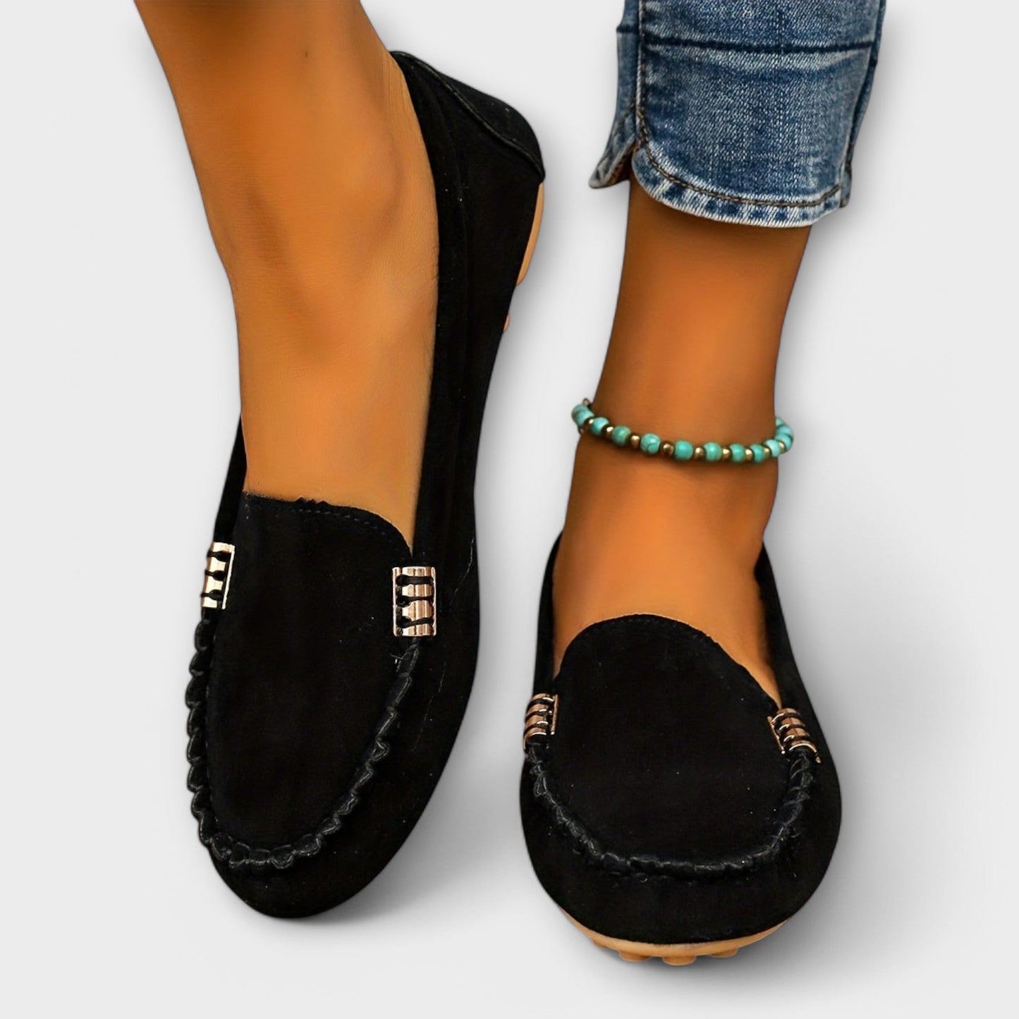 Tara - Slip-On Moccasin
