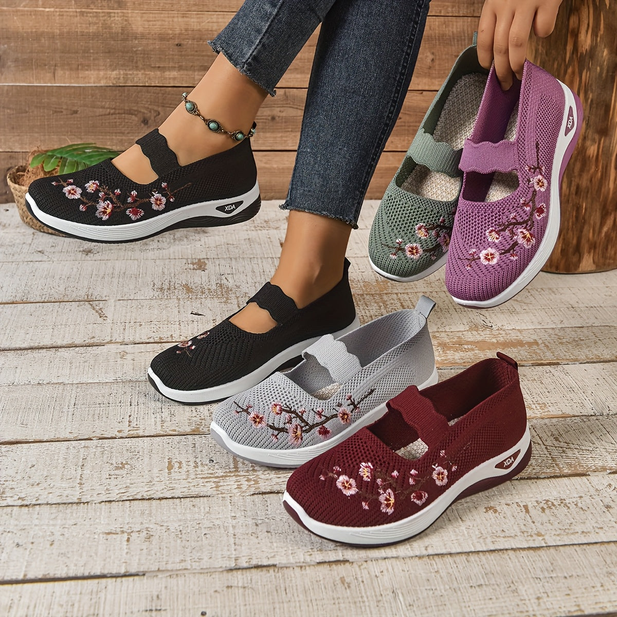 SoutienPlus | Ergonomic Comfort Shoes