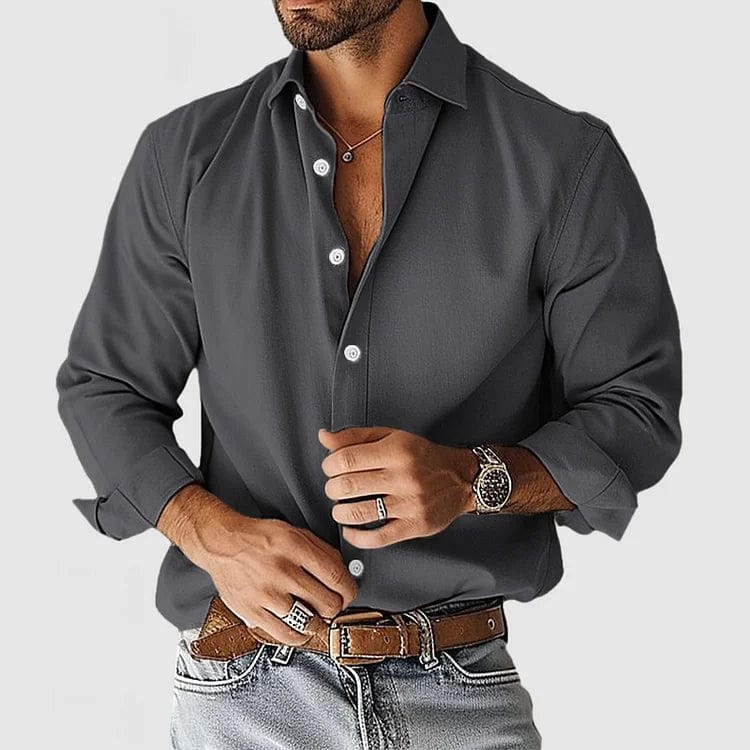 Diarmuid™ Classic Comfort Shirt