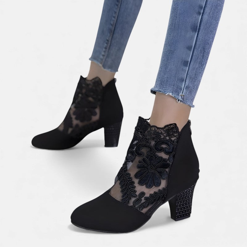 Nás | Stylish Breathable Orthopedic Heels