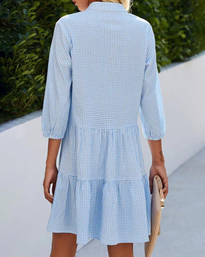 Fiadh | Shirt Dress