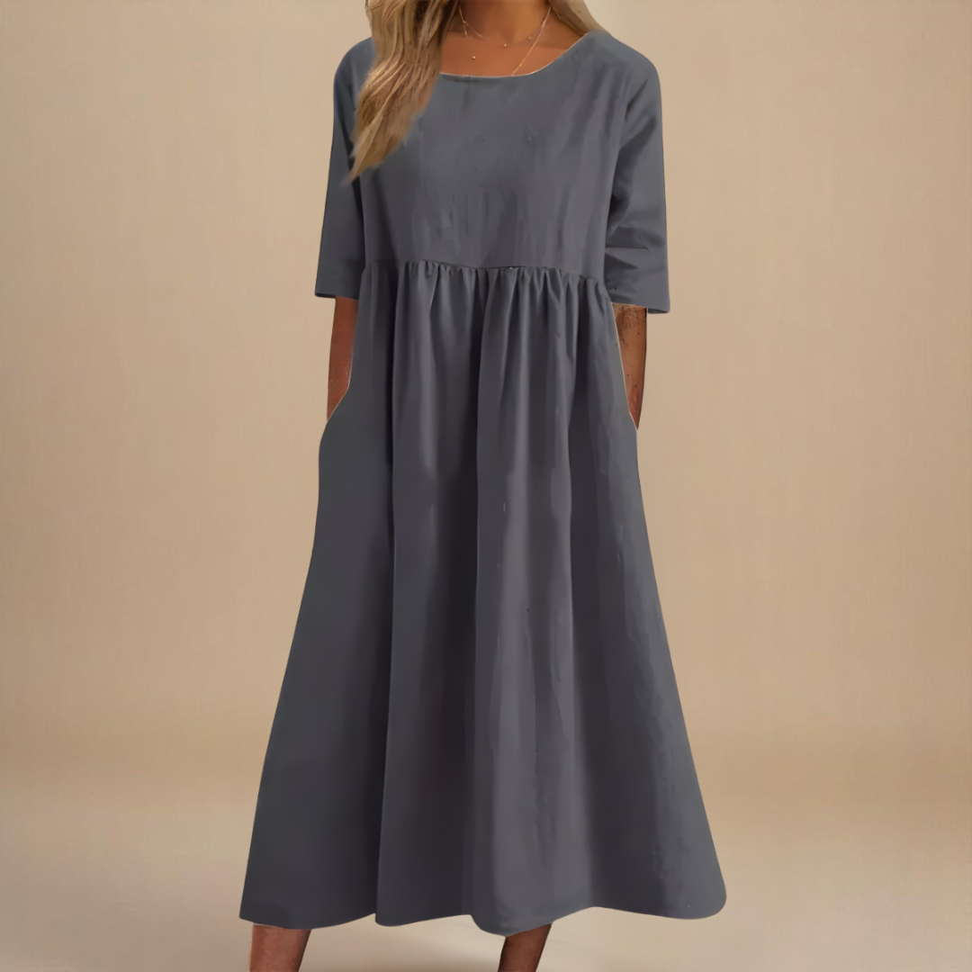Étaín | Flattering Dress