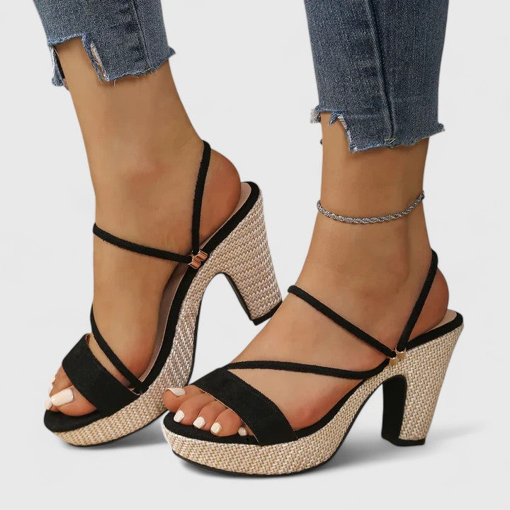 Éabhnait | Luxe Sophisticated Heels