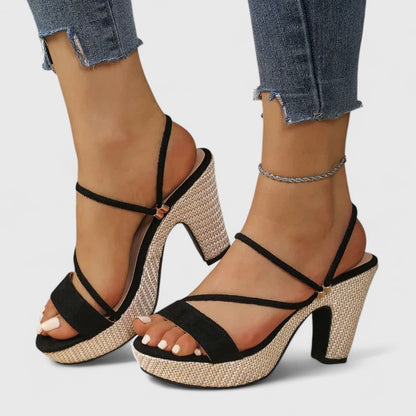 Éabhnait | Luxe Sophisticated Heels