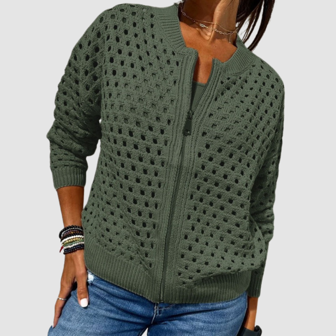 Sive | Knitted Cardigan
