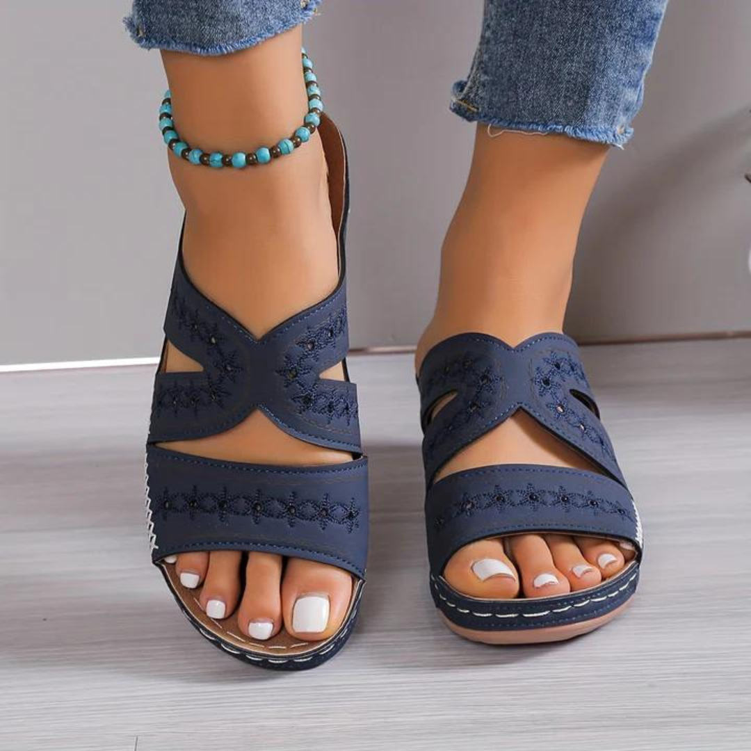 Fiadh - Supportive Orthopedic Sandals