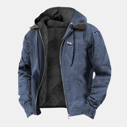 Rian | Ultimate Layer Hooded Jacket