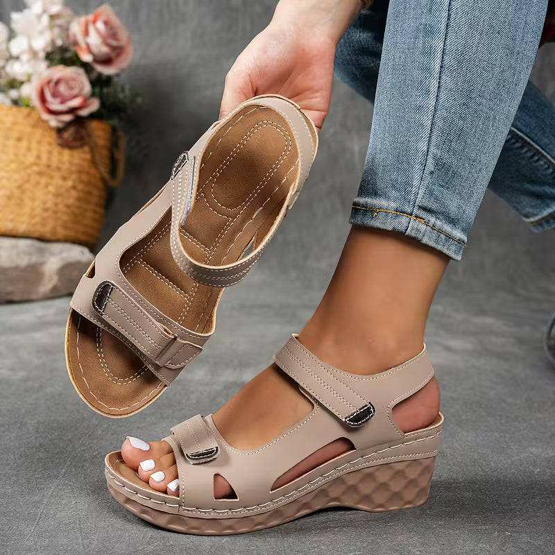 Laoise | Orthopedic Comfort Flex Sandals
